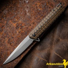 Gvs Kick Stop Samurai Çakı