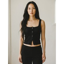 Kaşkorse 3 Düğmeli Atlet