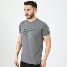 Joma Joma Erkek Günlük T-Shirt Eagle 4231124 T-Shırt B.yaka Pamuk Eagle M