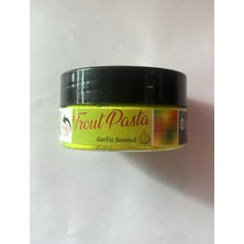 Alabalık Hamur Yemi (Sarımsak Aromalı - Gökkuşağı Renkli)