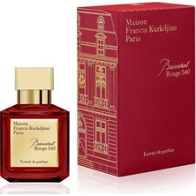 Maison Francis Kurkdjian Baccarat Rouge Extrair 540 Edp 70 ml Kadın Parfümü 9669 45756756756766