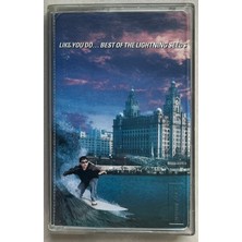 Sony Müzik Like You Do.. Best Of The Lightning Seeds Kaset