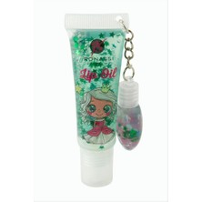 Zero Land Hnrlishp Ronassi Kalp Anahtarlık Dudak Nemlirici - Kırmızı