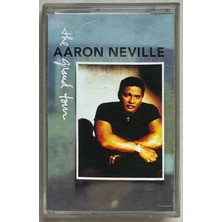 Topkapı Müzik Aaron Neville The Grand Tour Kaset