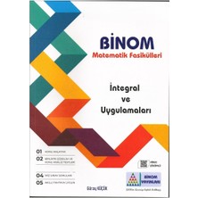 Güray Küçük Binom Yayınları Integral ve Uygulamaları-Tyt Deneme Hediyeli!!