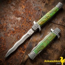 gvs ak-c kriss  manuel çakı