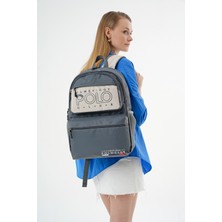 Pearnight Cambrıdge Polo Clup Unisex Sırt Çantası