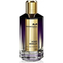 Mancera Aoud Vanılle Edp 120 ml Unisex