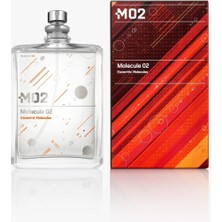 Molecule 02 Unisex 100 ml Parfüm