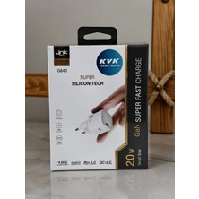 Maxi Sepet Iphone 15 Pro Şarj Adaptörü 20 Watt