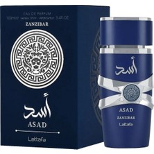 Zanzibar Lattafa-Asad-Zanzıbar 100ML Edp