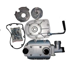 Gardenpro Wp-15 Alüminyum Pompa Komple 1.5''