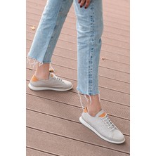 Panorama Comfort Içi Dışı Deri Kadın Sneaker