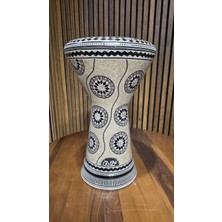 Gawharet El Fan Profesyonel 23'lük Darbuka S28 ORIJINAL Soft Case (Darbuka Çantası) – Alyan Hediyeli