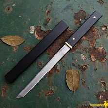Gvs Samurai Shadow Stick Tanto Bıçak