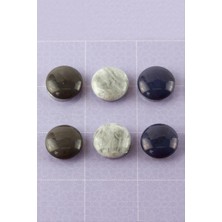 Zero Land Hnrlishp Kupa Eşarp Mıknatısı 1 Adet - Gri