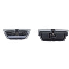 Plaka Lambası Arka Takım Opel Astra G 1998-2009 9192060 Wisco 2243237-00