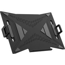 ErgoMekan NBH-11 Laptop Standı (Tüm Monitör Standları İçin Vesa Uyumlu)-(12-18 İnç)