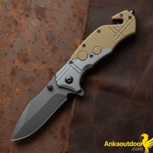 Gvs Maser Commander Taktik Bıçak