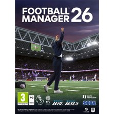Sports Interactive Football Manager 2026 Official Website Key (Redeem.footballmanager.com)