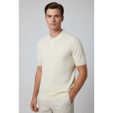 Yyz Store Sarı Polo Yaka T-Shirt