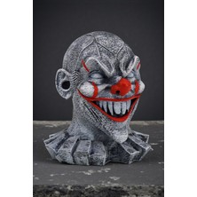 Hunga Evil Clown Büst Figür