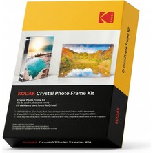 Kodak Kristal Fotoğraf Çerçeve SETİ - 10x15