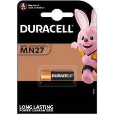 Evvano Duracell MN27 / A27 / 27A 12V Pil