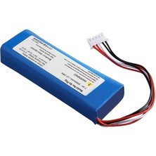 Evvano Harman Kardon Go Play Uyumlu 7.4V 3000 Mah Soketli Batarya