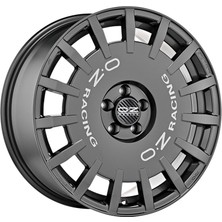 Oto Sticker Oz Racing Rally Jant Stickeri Seti 8 Parça