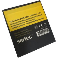 Evvano Lg P990 / FL-53HN Uyumlu Batarya