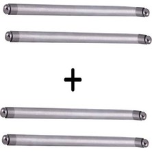 Titan Cg Uyumlu Sibop Itici 141,50 mm 2 Adet Erpilsan Elektronik