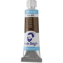 Van Gogh : Tüp Sulu Boya : 10 ml : Sepia 416