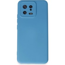 Hnrlishp Newface Xiaomi Mi 13 Kılıf Nano Içi Kadife Silikon - Mi