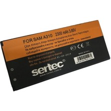 Evvano Samsung Galaxy A310 - A3 2016 Uyumlu Batarya