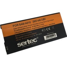 Evvano Samsung Galaxy A510 - A5 2016  Uyumlu Batarya