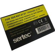 Evvano Sony / Ericson  Sr-Bst-41 / X1 Uyumlu Batarya