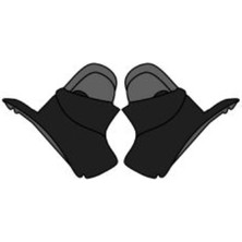 Airoh Commander Yan Pad Xxl