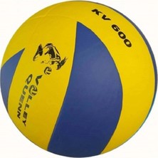 Soft 5 Numara Yumuşak Dokulu Öğretici Voleybol Topu Çok Renkli