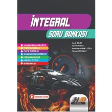 Hız ve Renk Yayınları Hr Integral Soru Bankası-Tyt Deneme Hediyeli!!