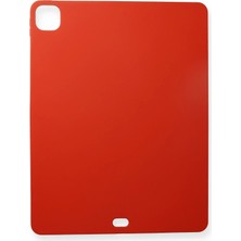 Hnrlishp Newface Ipad  11 (2020) Kılıf Evo Tablet Silikon - Kırmızı