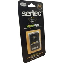 Evvano Lg KM380 / KT520 / LGIP-330G Uyumlu Batarya