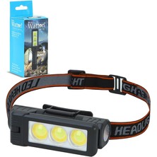 Evvano Şarjlı Mıknatıslı Çalışma Lambası Kafa Işığı WT-706