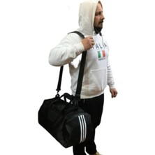 Square Unısex Orta Boy Spor Çanta