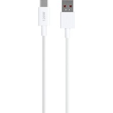 Avcı Teknoloji Market 120W Type-C Şarj Kablosu Hızlı Şarj Data Kablosu Usb-C Android Şarj Kablosu 1 Metre