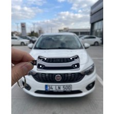 Ekol 3D Fiat Egea Tasarımlı Oto Anahtarlık