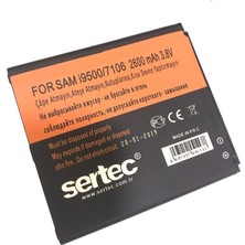 Evvano Samsung Galaxy S4 I9500 / 7106 Uyumlu Batarya
