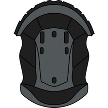 Airoh Commander Iç Pad Xxl