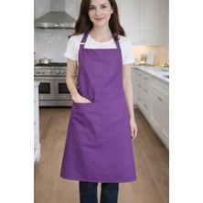 Dery Collection Mutfak Önlüğü Leke Tutmayan Sıvı Itici