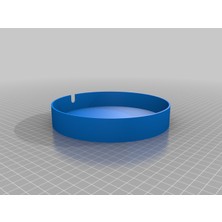 Akaslan Plastik Masaüstü LED Büyüteç Koruyucu (Bu Ürün Sadece Plastik Parçadır - Almadan Önce Soru Sorabilirsiniz)